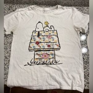 Snoopy T shirt